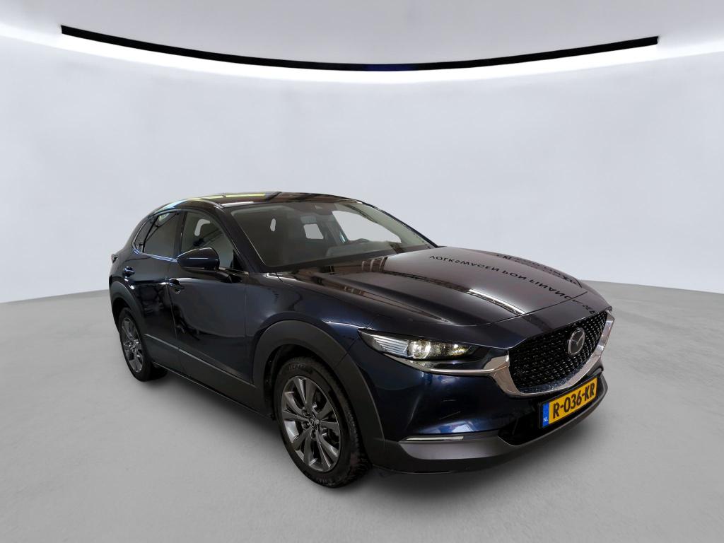 Mazda CX-30 2.0 SkyActiv Luxury