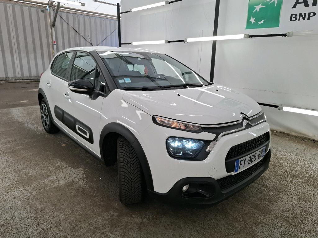Citroën C3 Feel