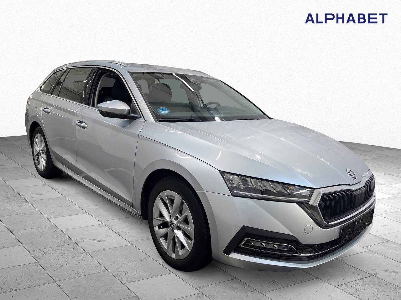Škoda Octavia Combi 2.0 TDI Style