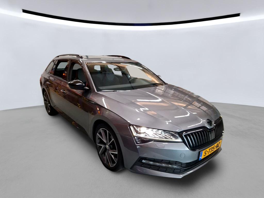 Škoda Superb Combi 1.5 TSI Sportline
