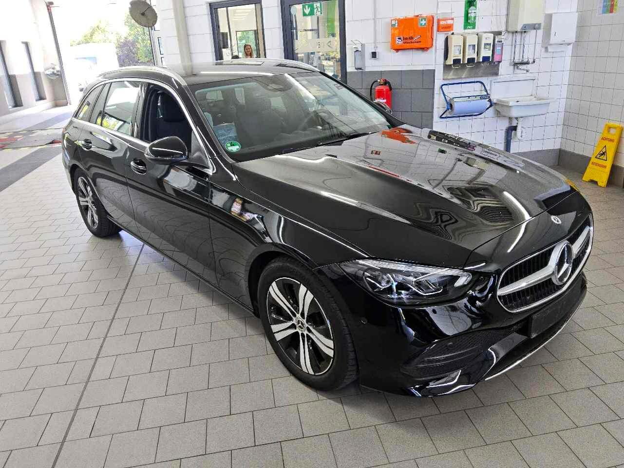 Mercedes-Benz C Break 200d Avantgarde Advanced