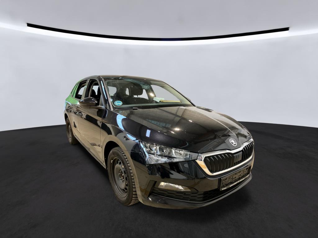 Skoda Scala 1.5 TSI Selection