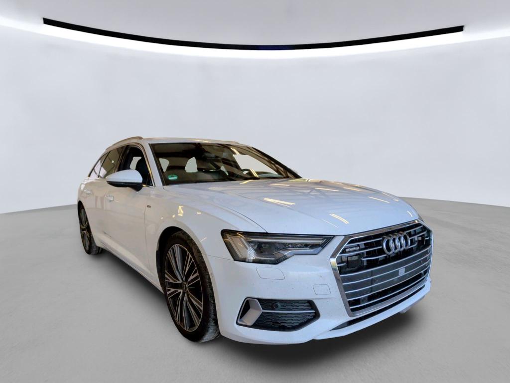 Audi A6 Avant 40 TDI