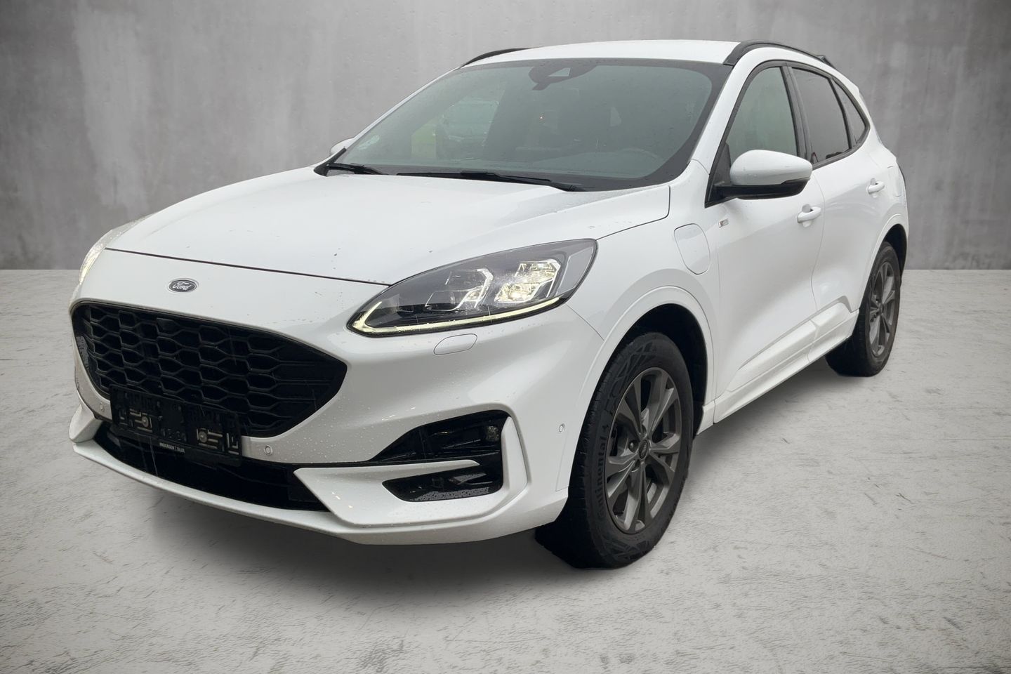 Ford Kuga ST Line X Winter Pack