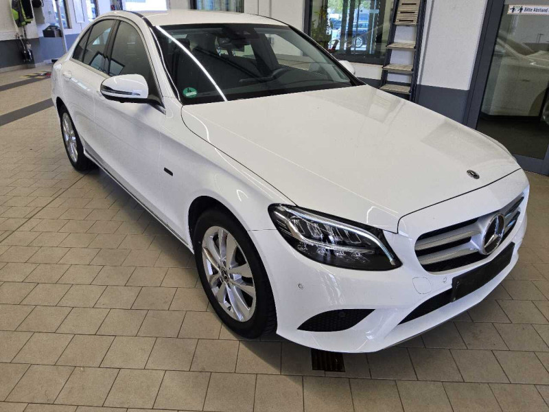 Mercedes-Benz C 300de Avantgarde