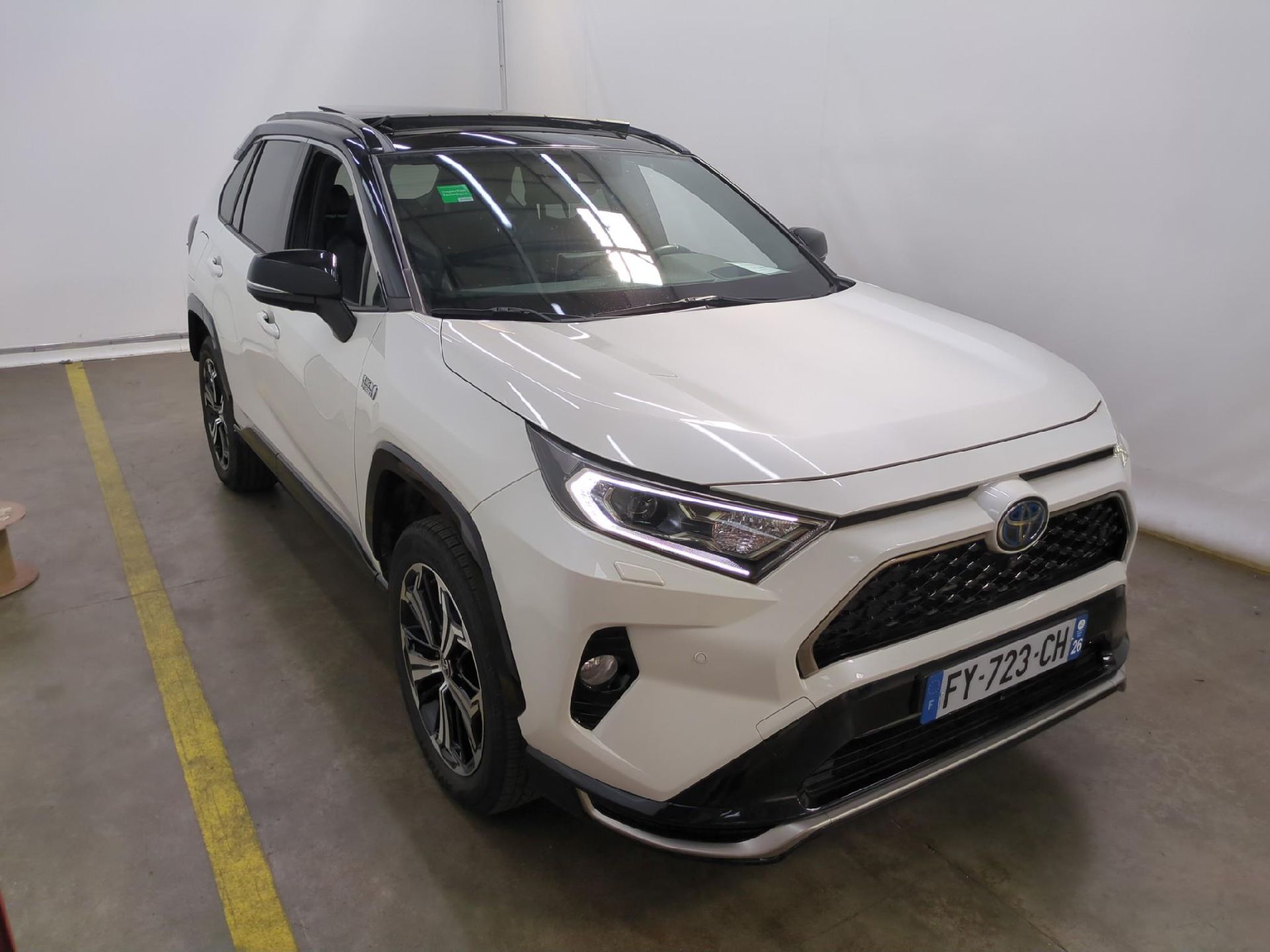 Toyota Rav4 2.5 Collection