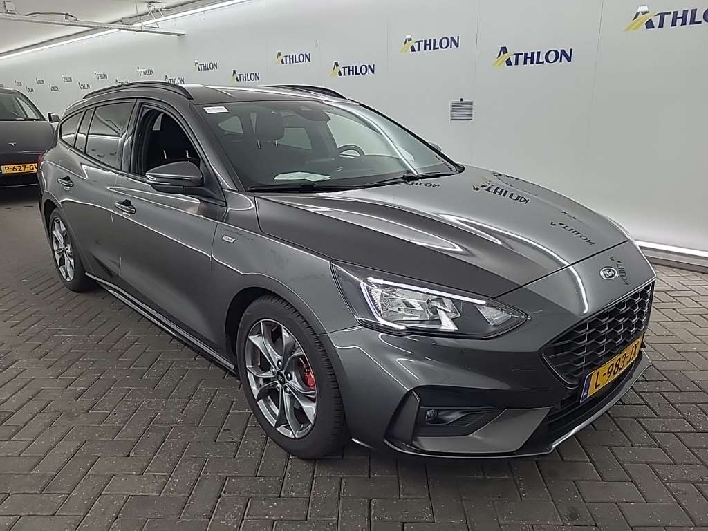 Ford Focus 1.0 EcoBoost ST Line X