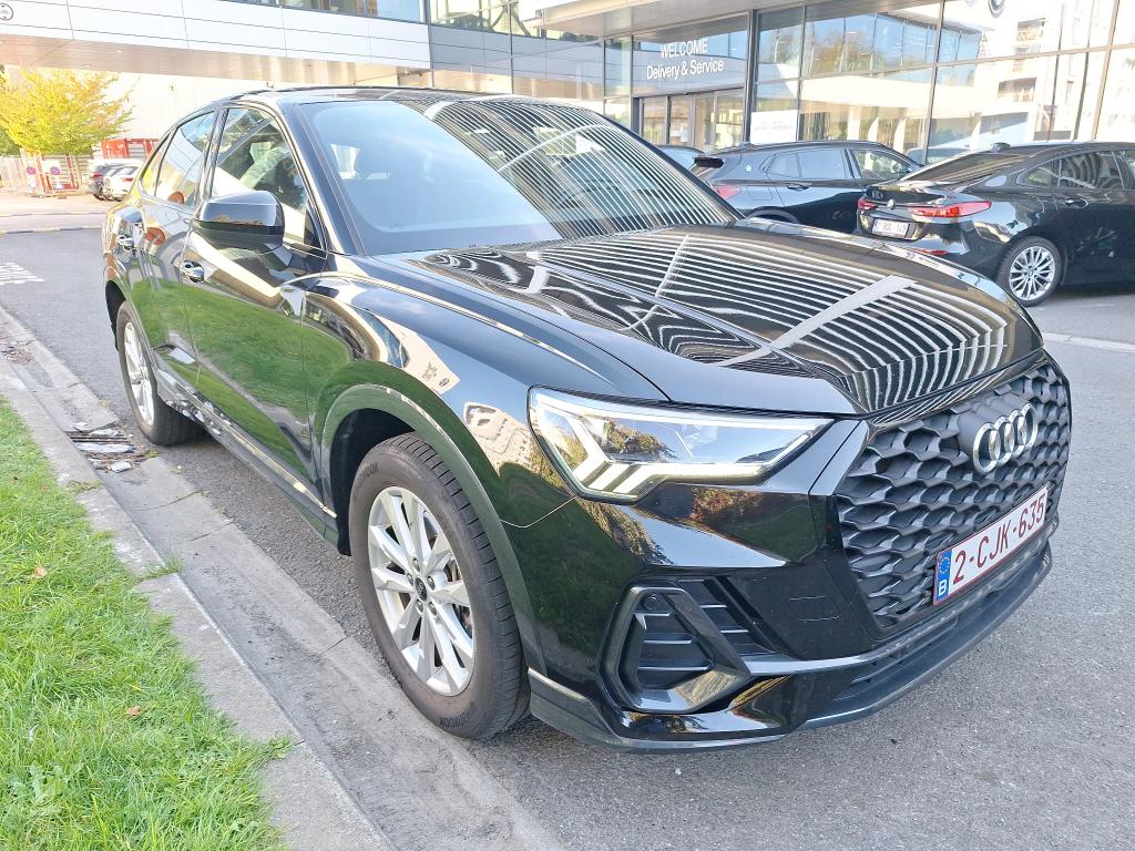 Audi Q3 Sportback 45 TFSIe Attraction