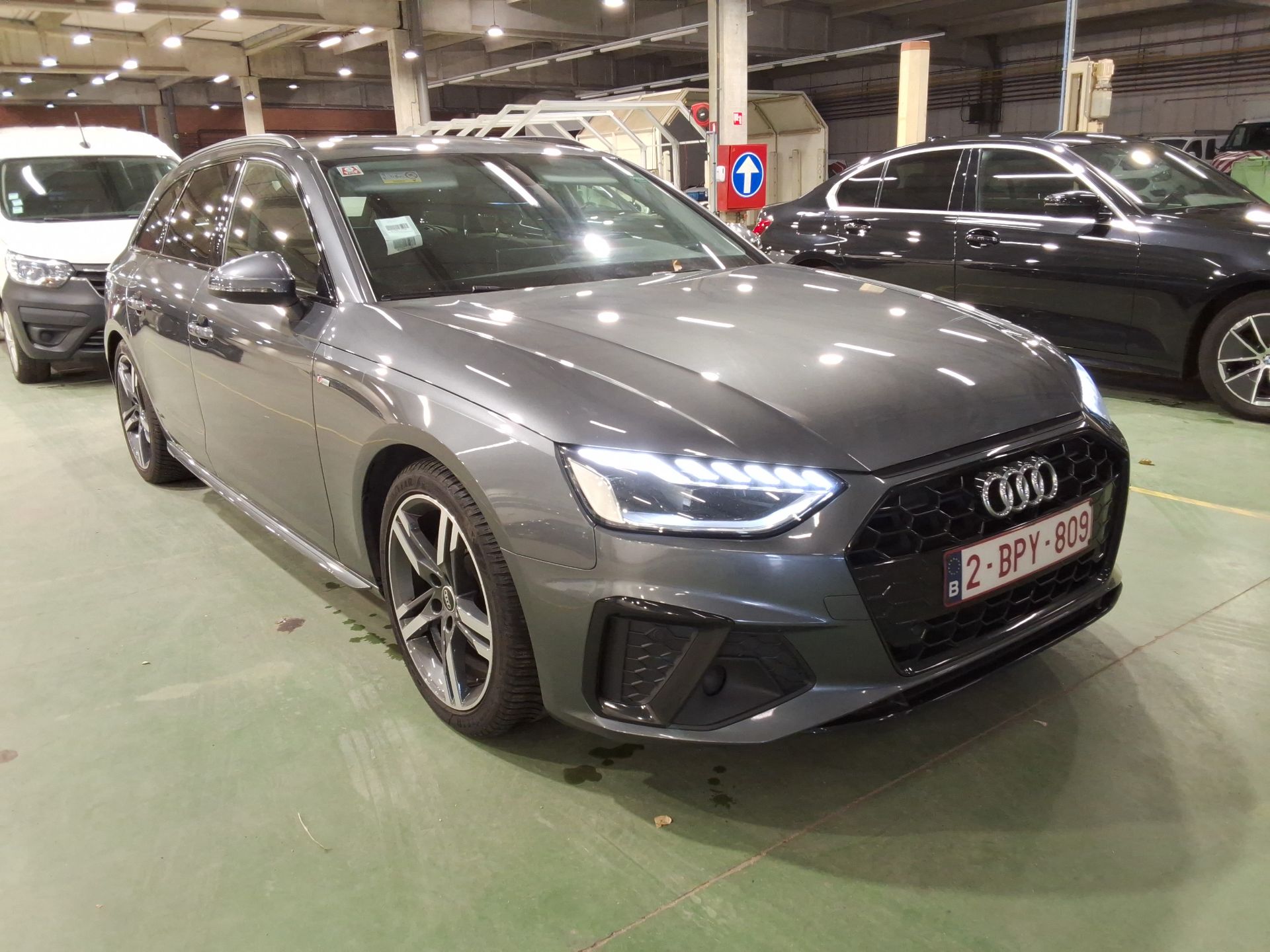 Audi A4 Avant 35 TDI Business