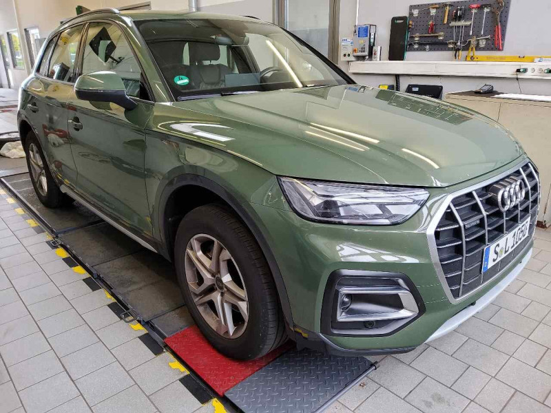 Audi Q5 40 TDI Advanced
