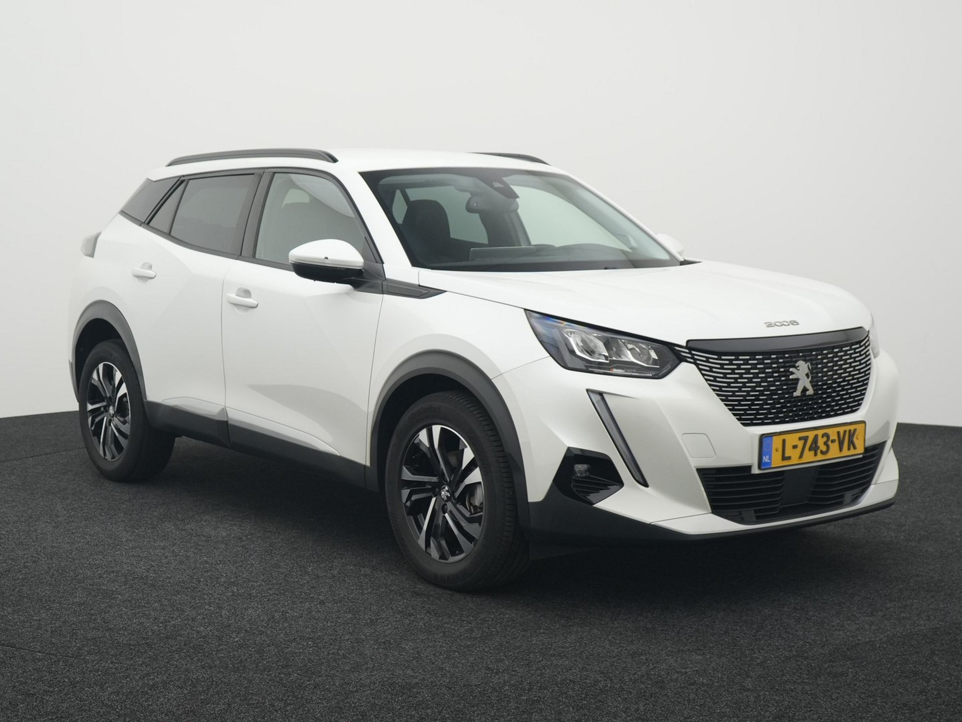 Peugeot 2008 1.2 Allure