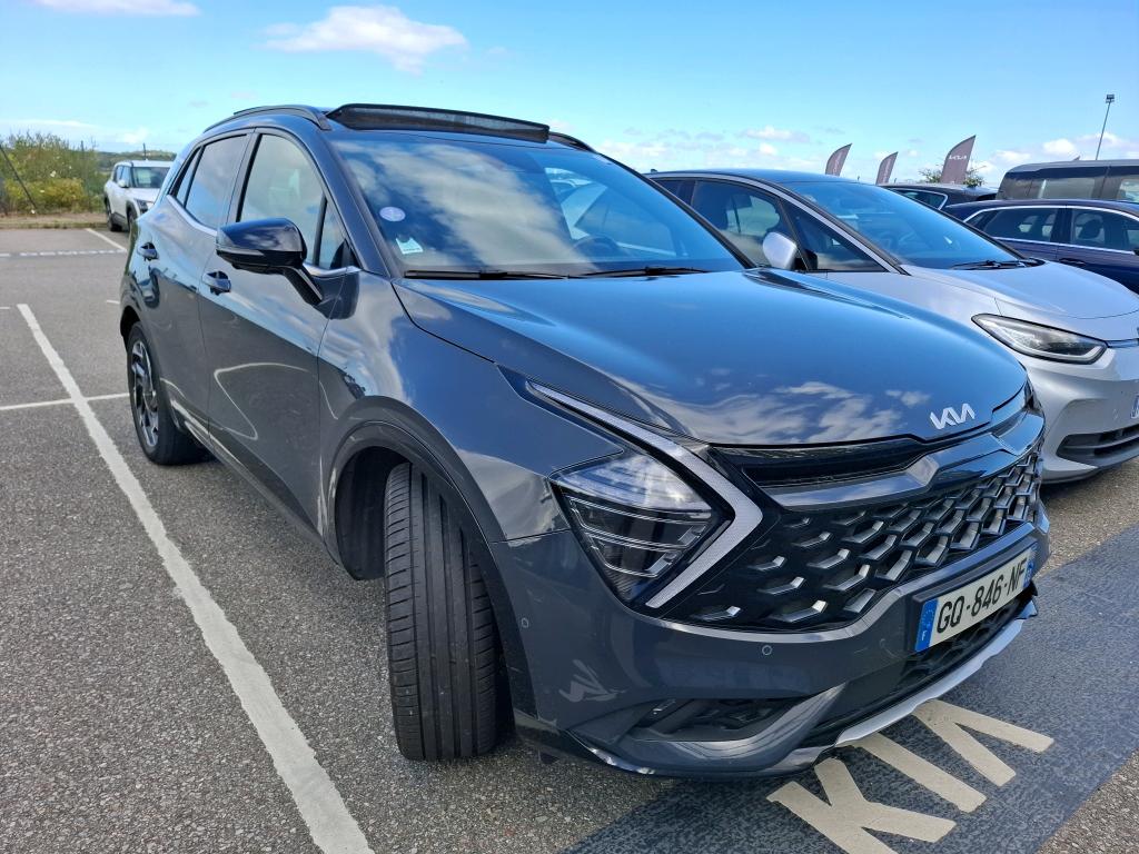 Kia Sportage 1.6 T-GDI GT Line