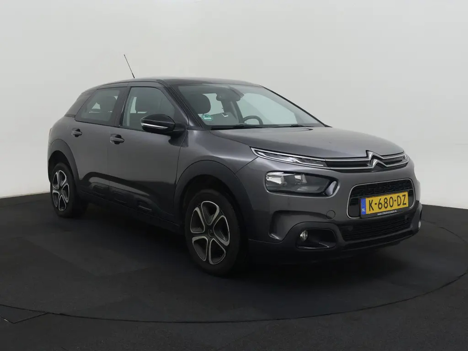 Citroën C4 Cactus 1.2i Feel