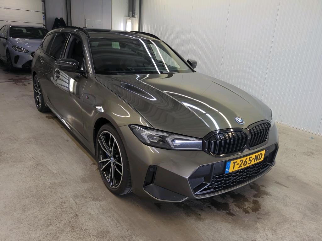 BMW 3 Series Touring 330e Business