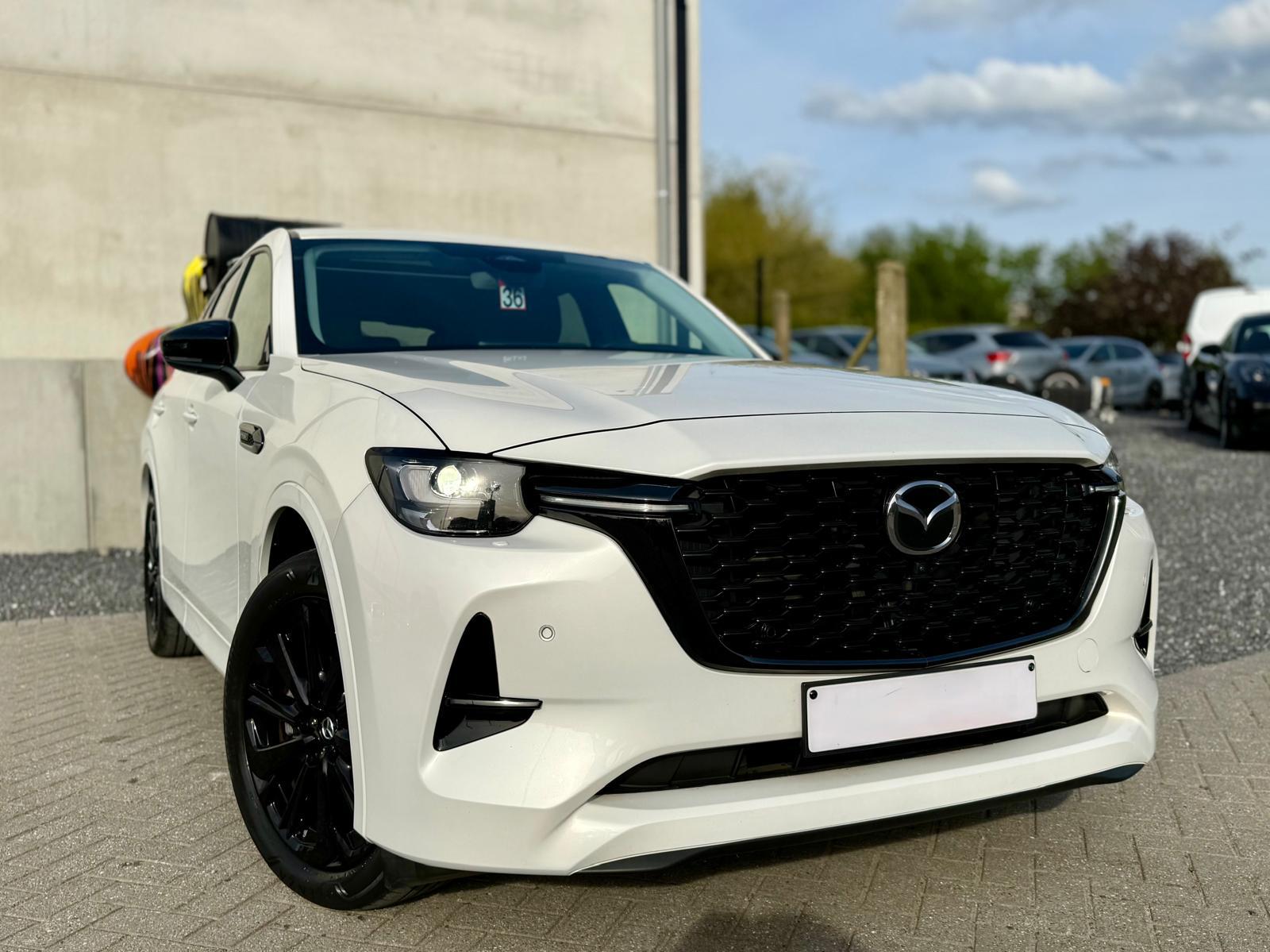 Mazda CX-60 2.5 Homura