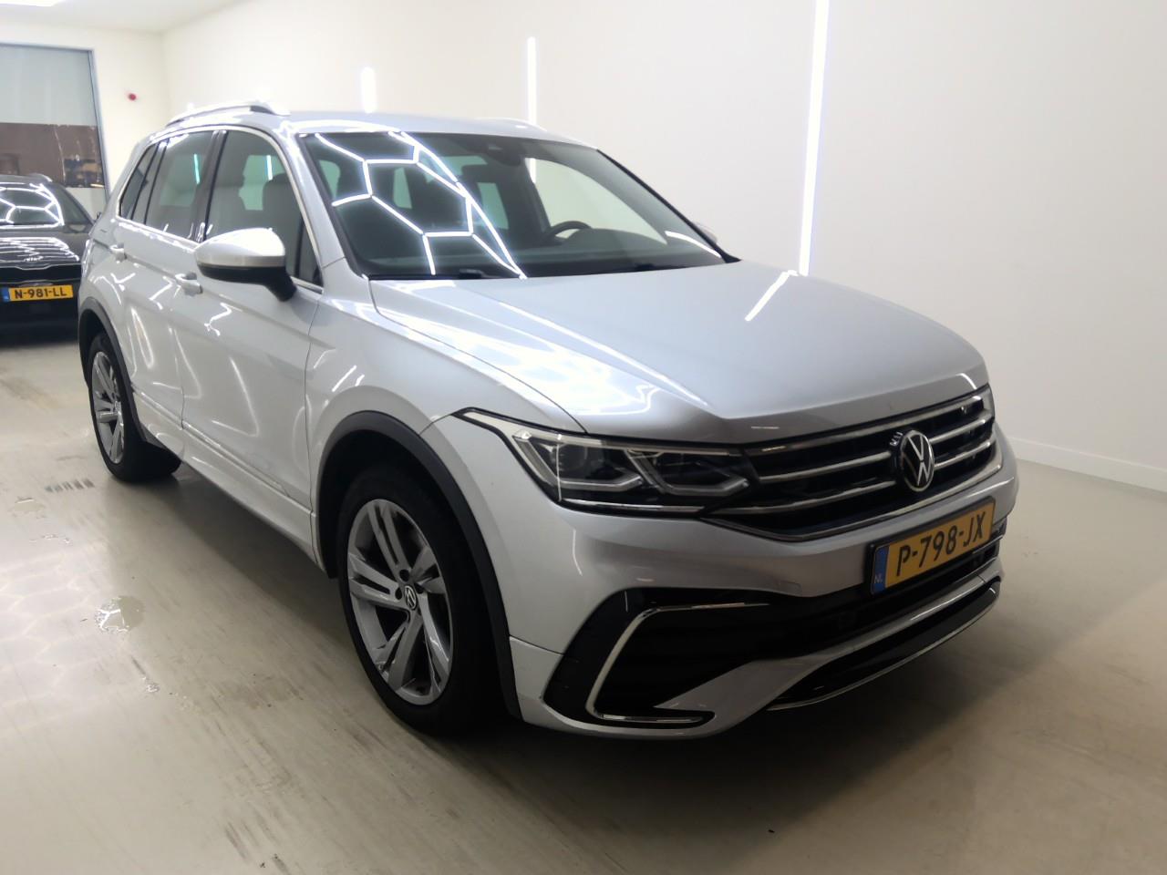 Volkswagen Tiguan 1.4 TSI R-Line