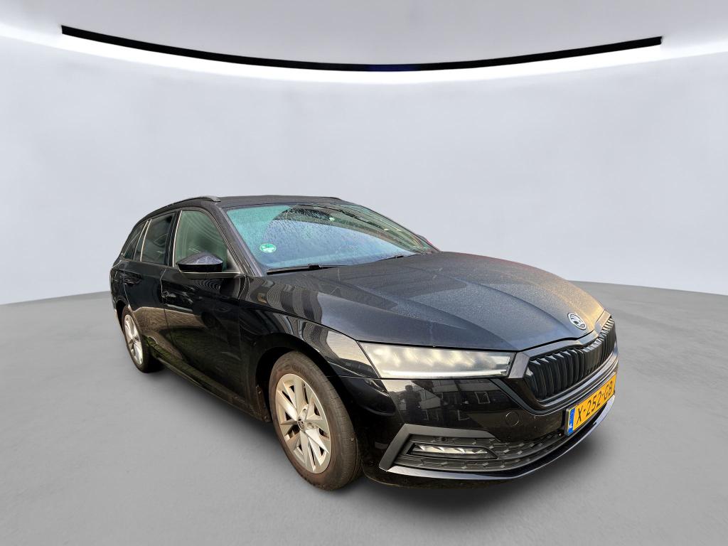 Škoda Octavia Combi 1.0 TSI Sport Business