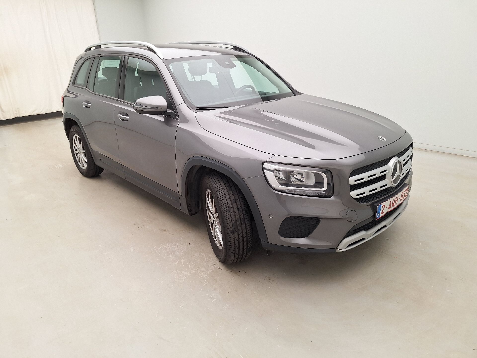 Mercedes-Benz GLB 180d Business Solution