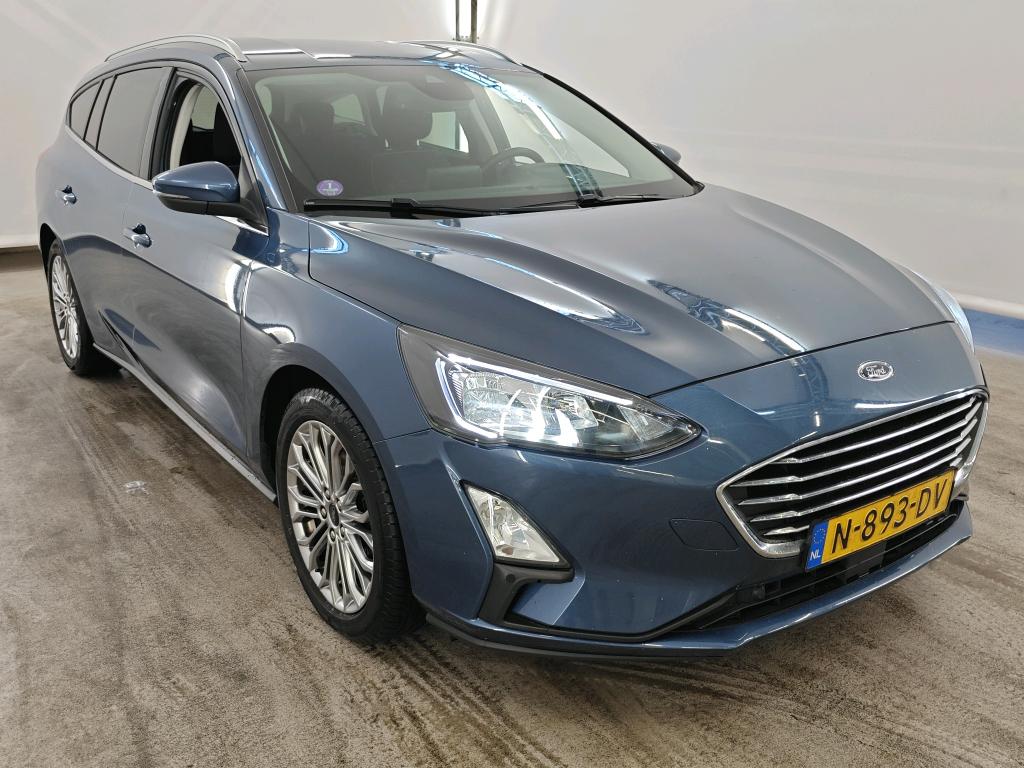 Ford Focus 1.0 EcoBoost Titanium X