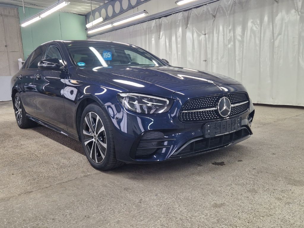 Mercedes-Benz E 300de