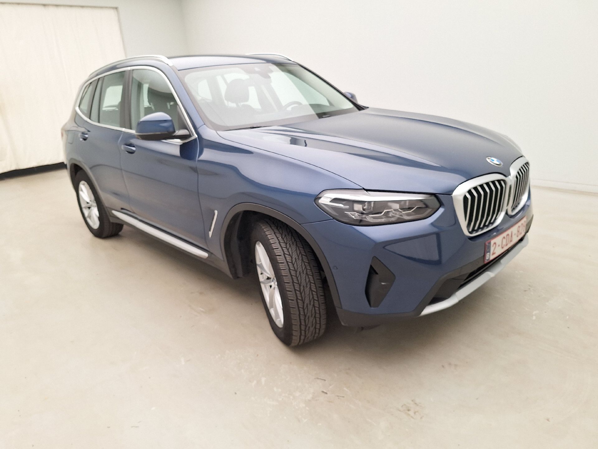 BMW X3 18