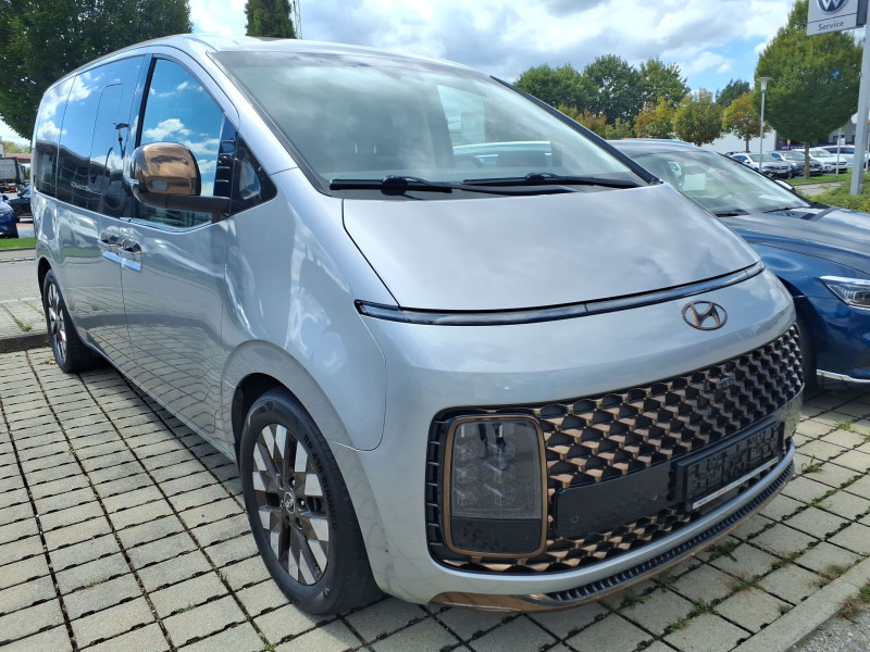 Hyundai Staria 2.2 CRDi Signature