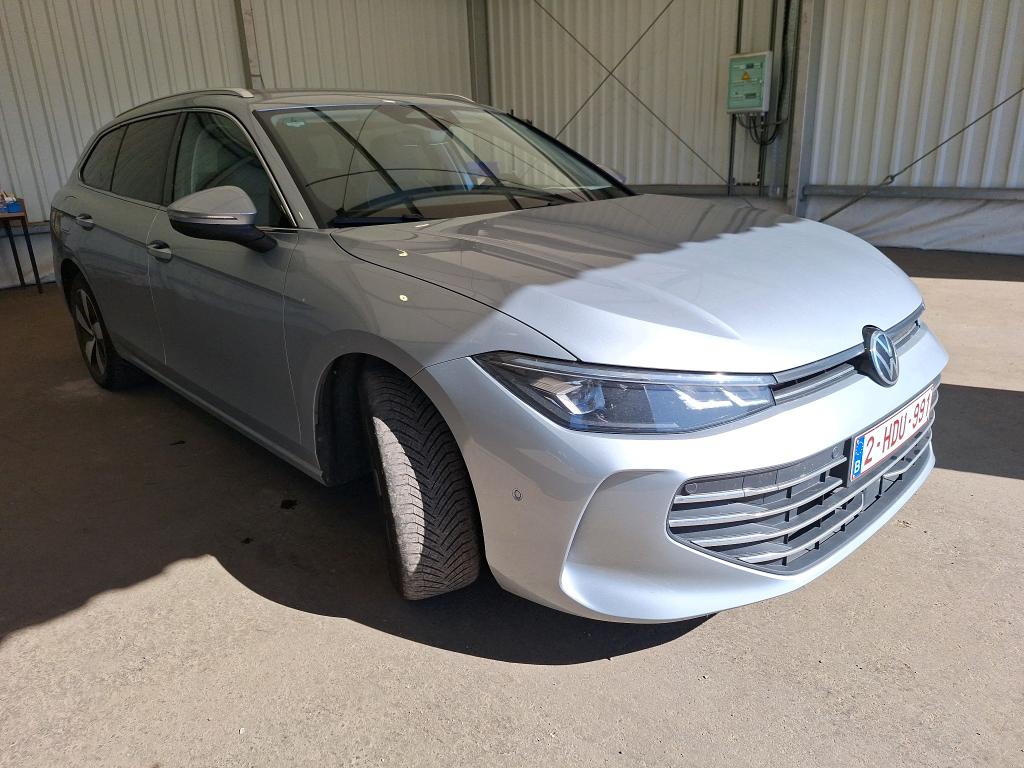 Volkswagen Passat Variant 1.5 TSI Style Business