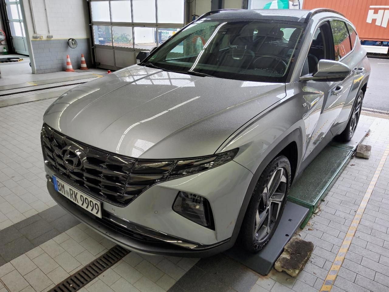 Hyundai Tucson 1.6 CRDi Prime