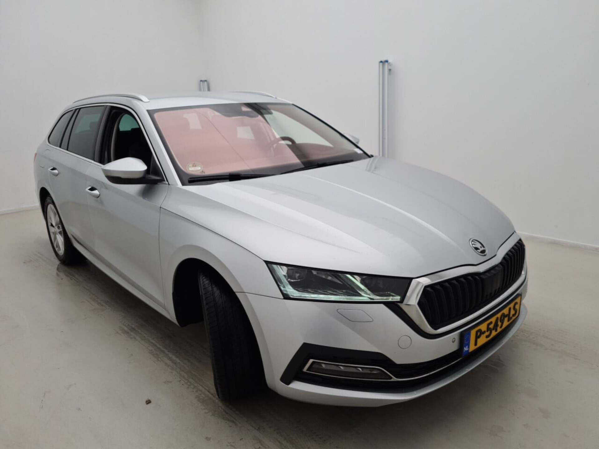 Škoda Octavia Combi 1.0 TSI Business