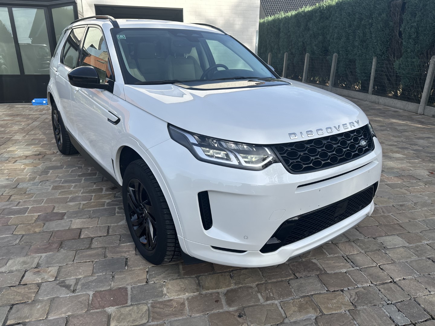 Land Rover Discovery Sport 1.5 P300e S