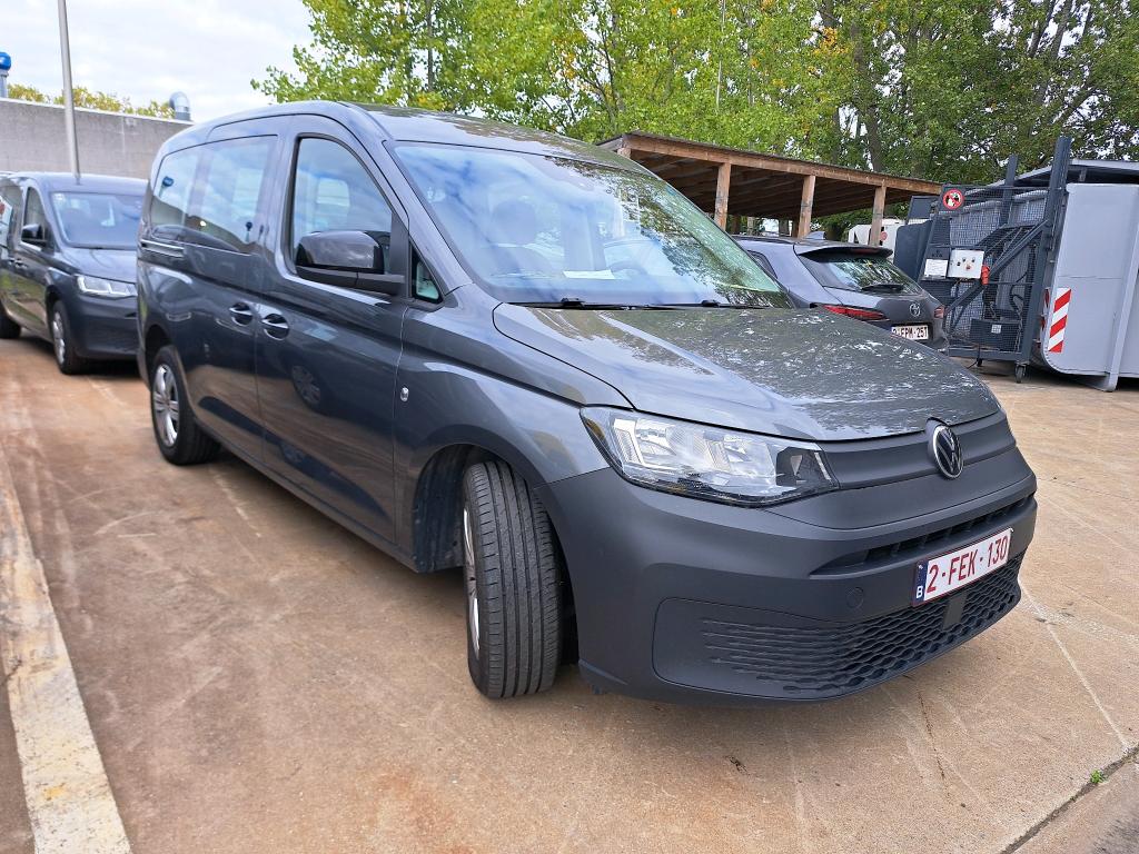 Volkswagen Caddy Maxi 2.0 TDI