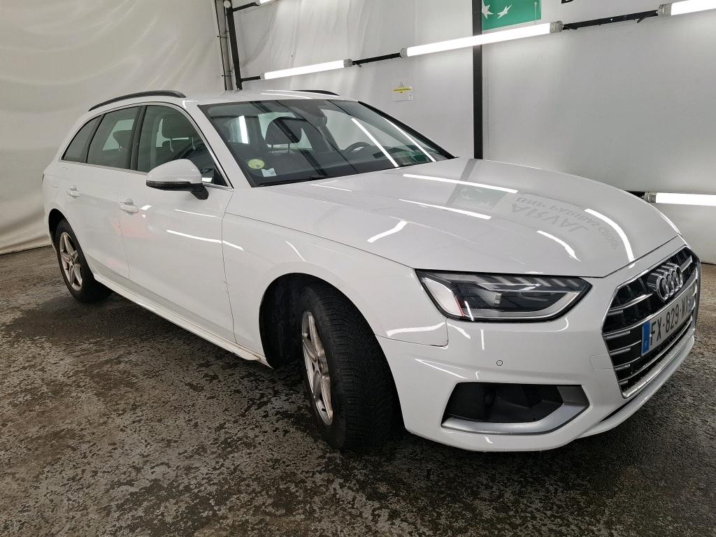 Audi A4 Avant 35 TDI Business