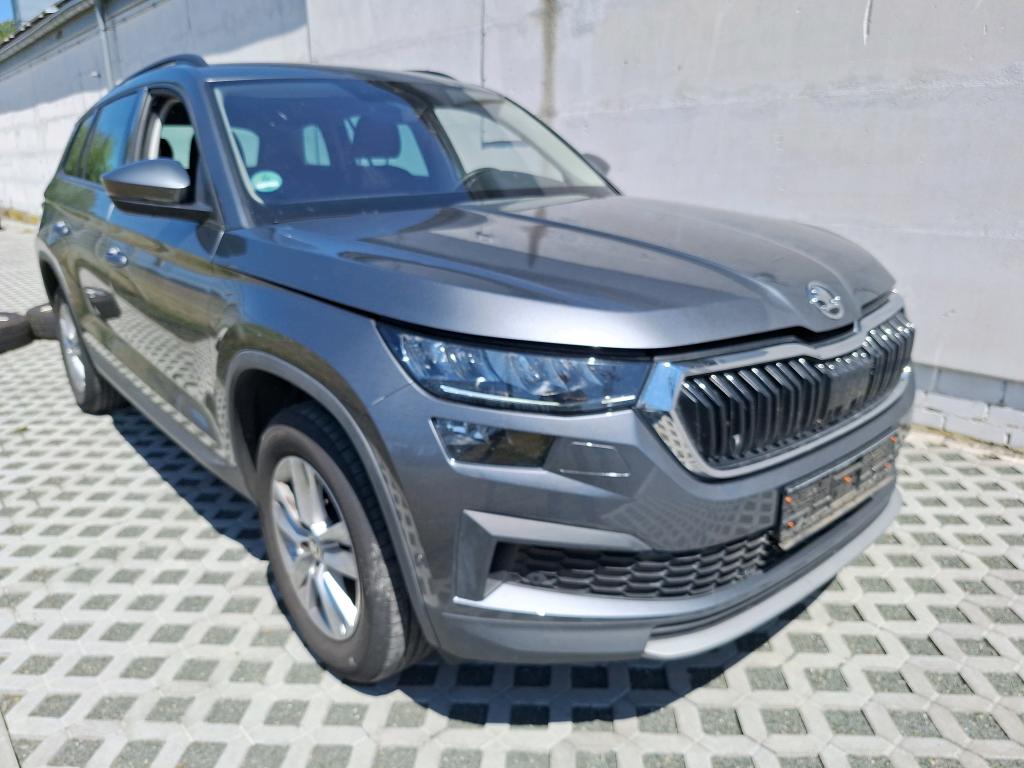 Škoda Kodiaq 2.0 TDI Ambition