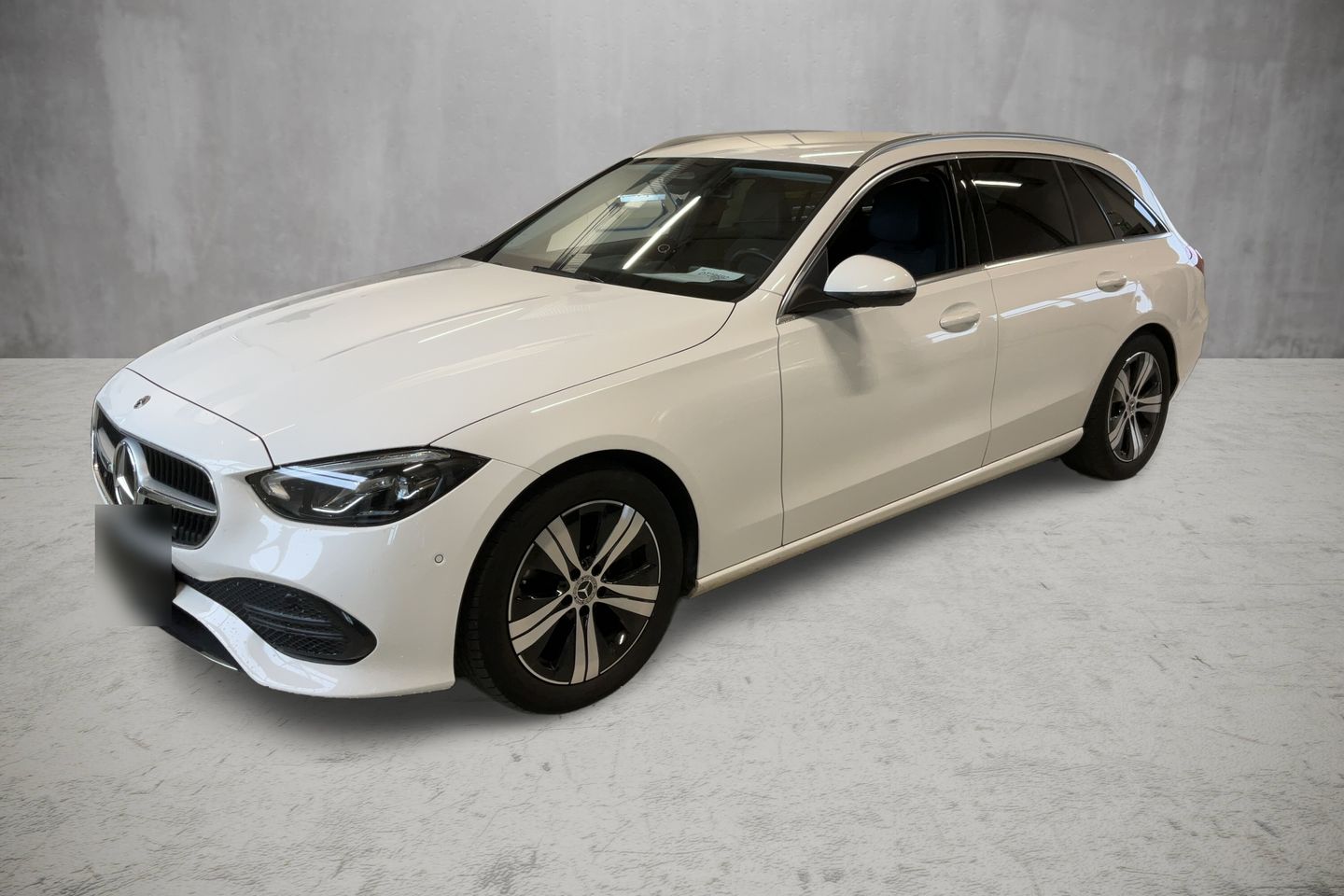 Mercedes-Benz C-Class C 220 D Mhev