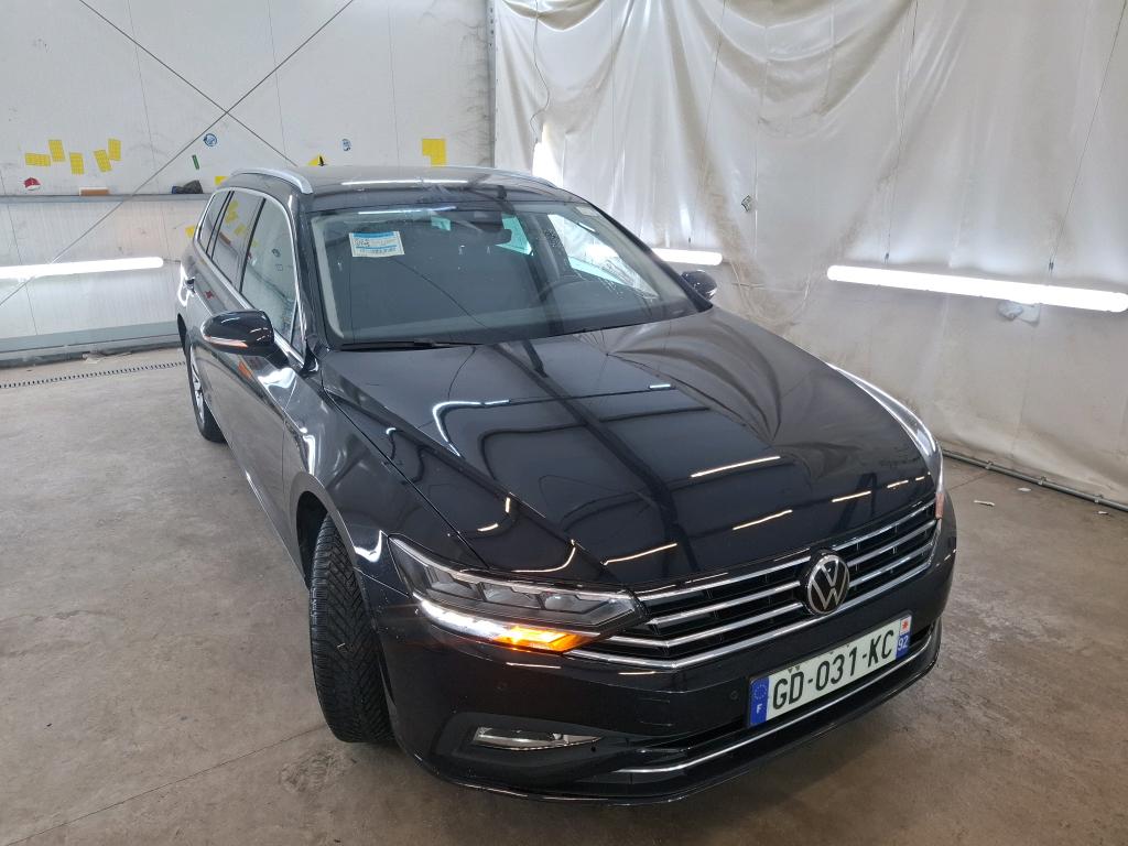 Volkswagen Passat Variant 2.0 TDI Business
