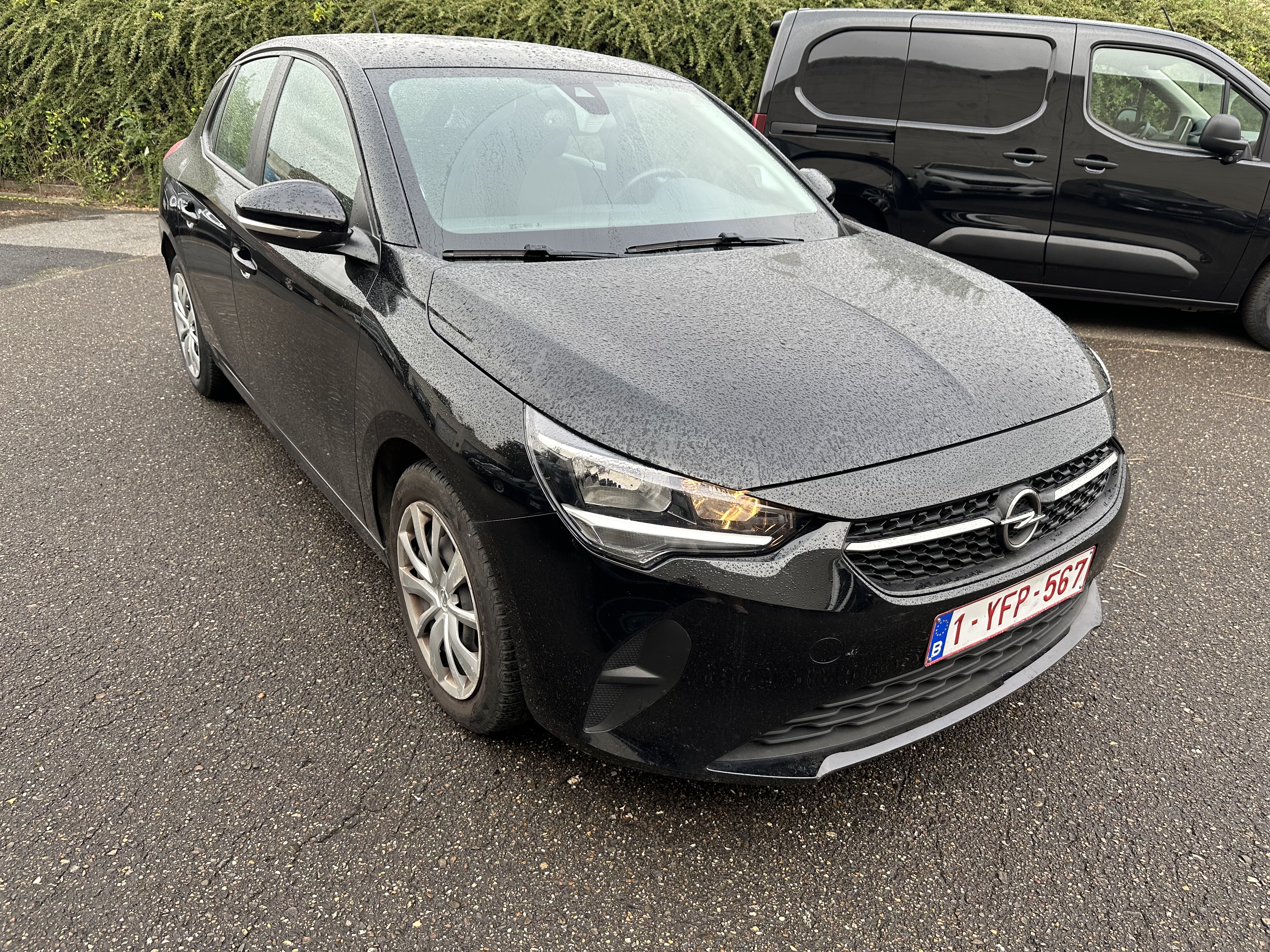 Opel Corsa 1.2 Edition