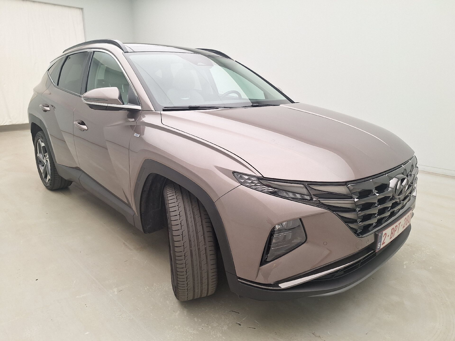Hyundai Tucson Shine