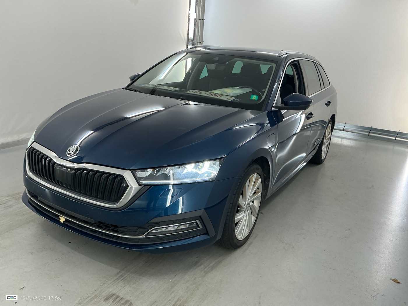 Škoda Octavia Combi 1.4 TSI Clever