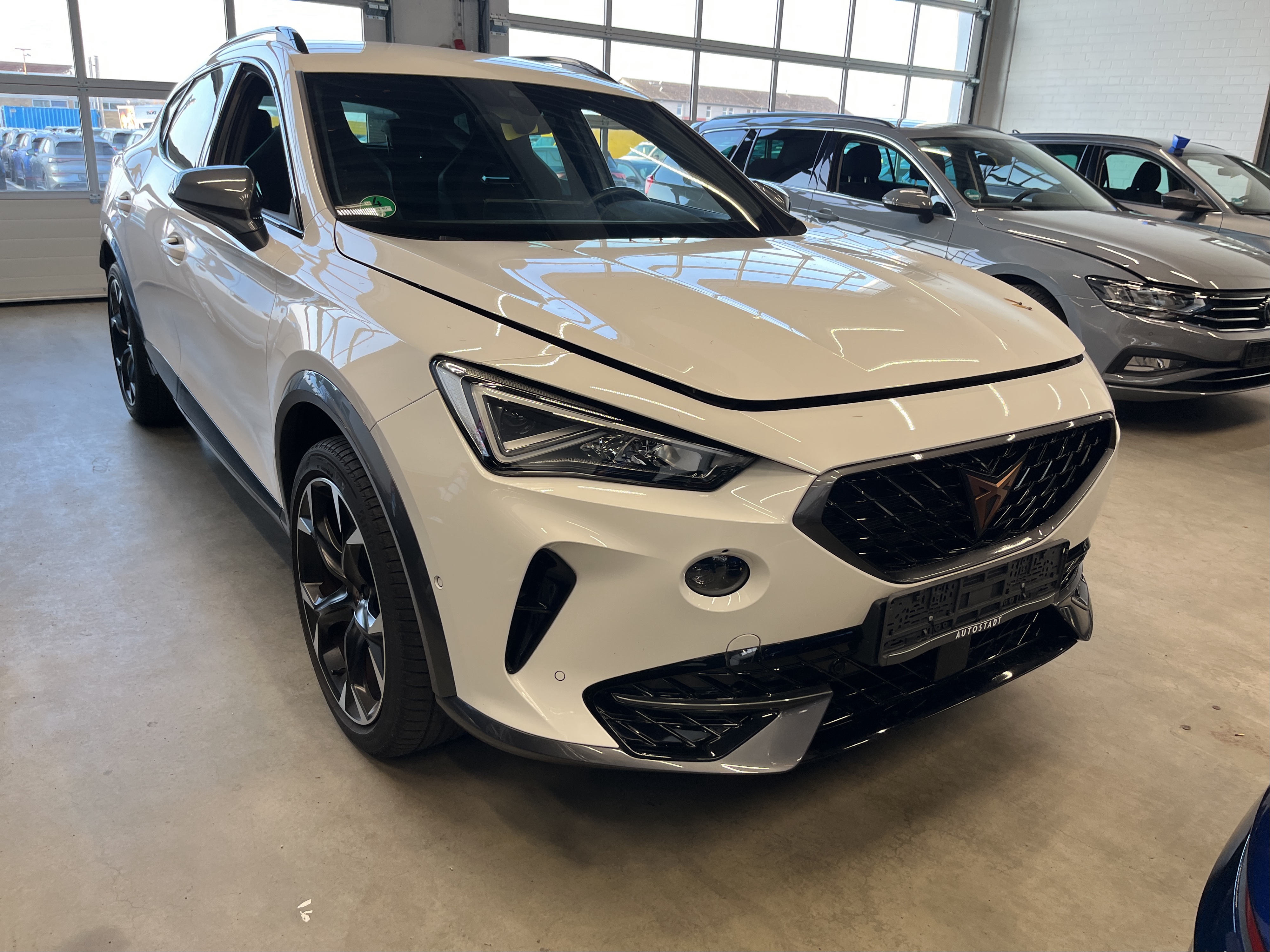 Cupra Formentor 2.0 TSI VZ