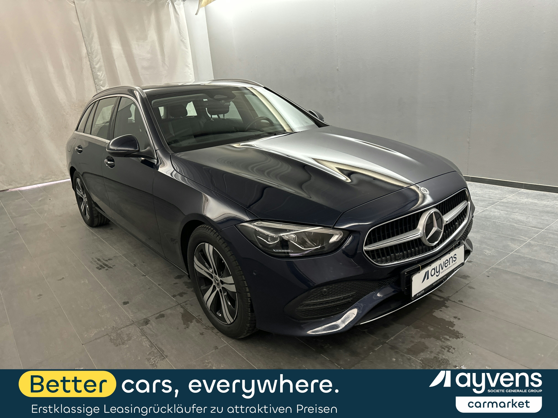 Mercedes-Benz C Break 220