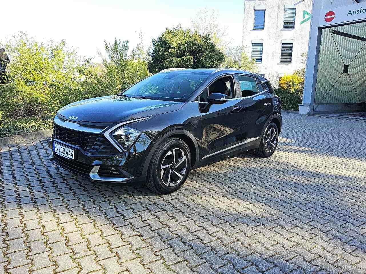 Kia Sportage 1.6 CRDi Vision