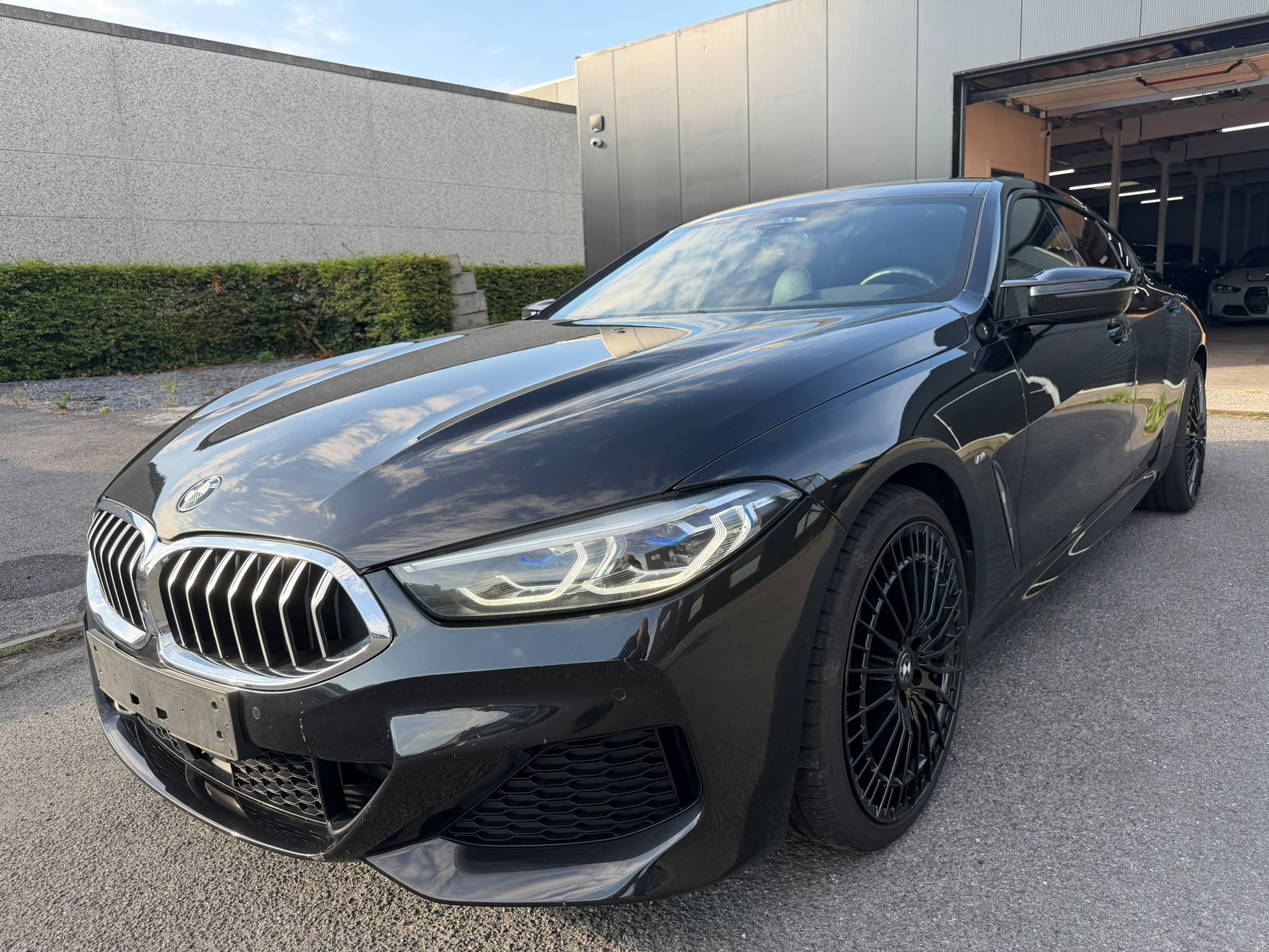 BMW 8 Series Gran Coupé 840i M Sport