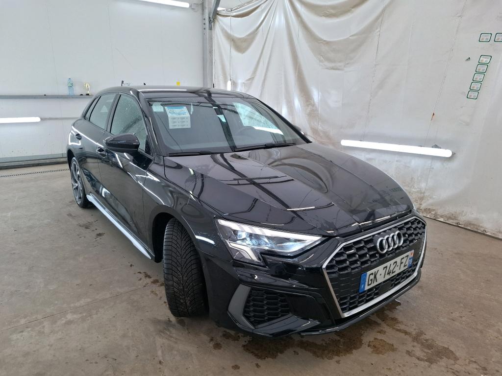 Audi A3 Sportback 40 TFSIe S Line