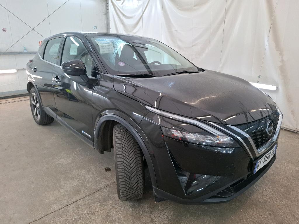Nissan Qashqai Business