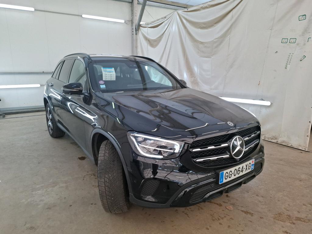 Mercedes-Benz GLC 300e Avantgarde