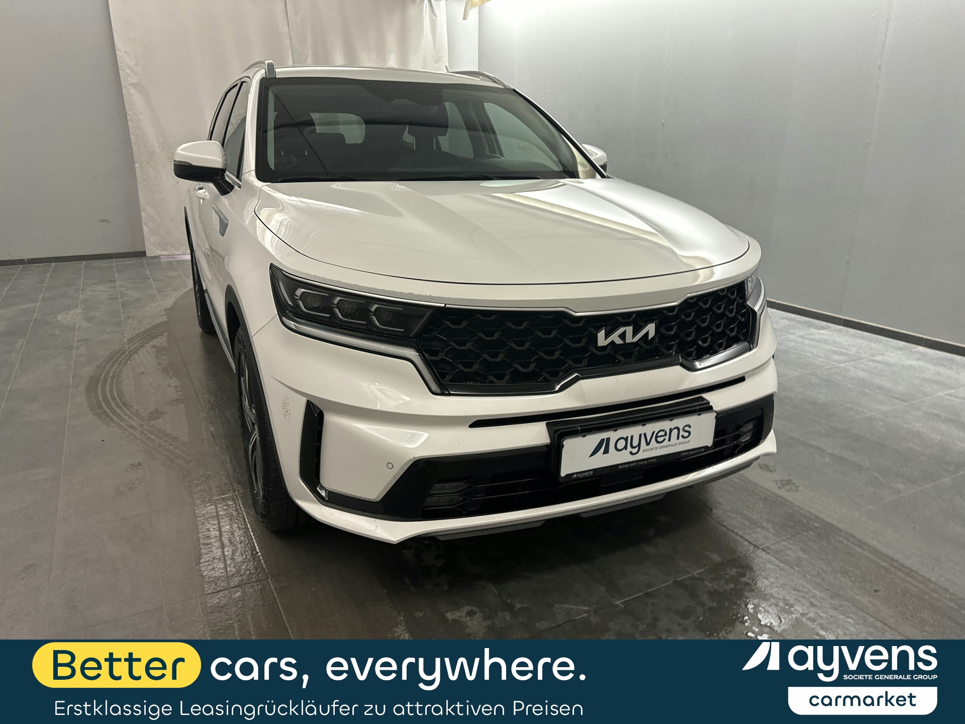Kia Sorento 2.2 CRDi Spirit