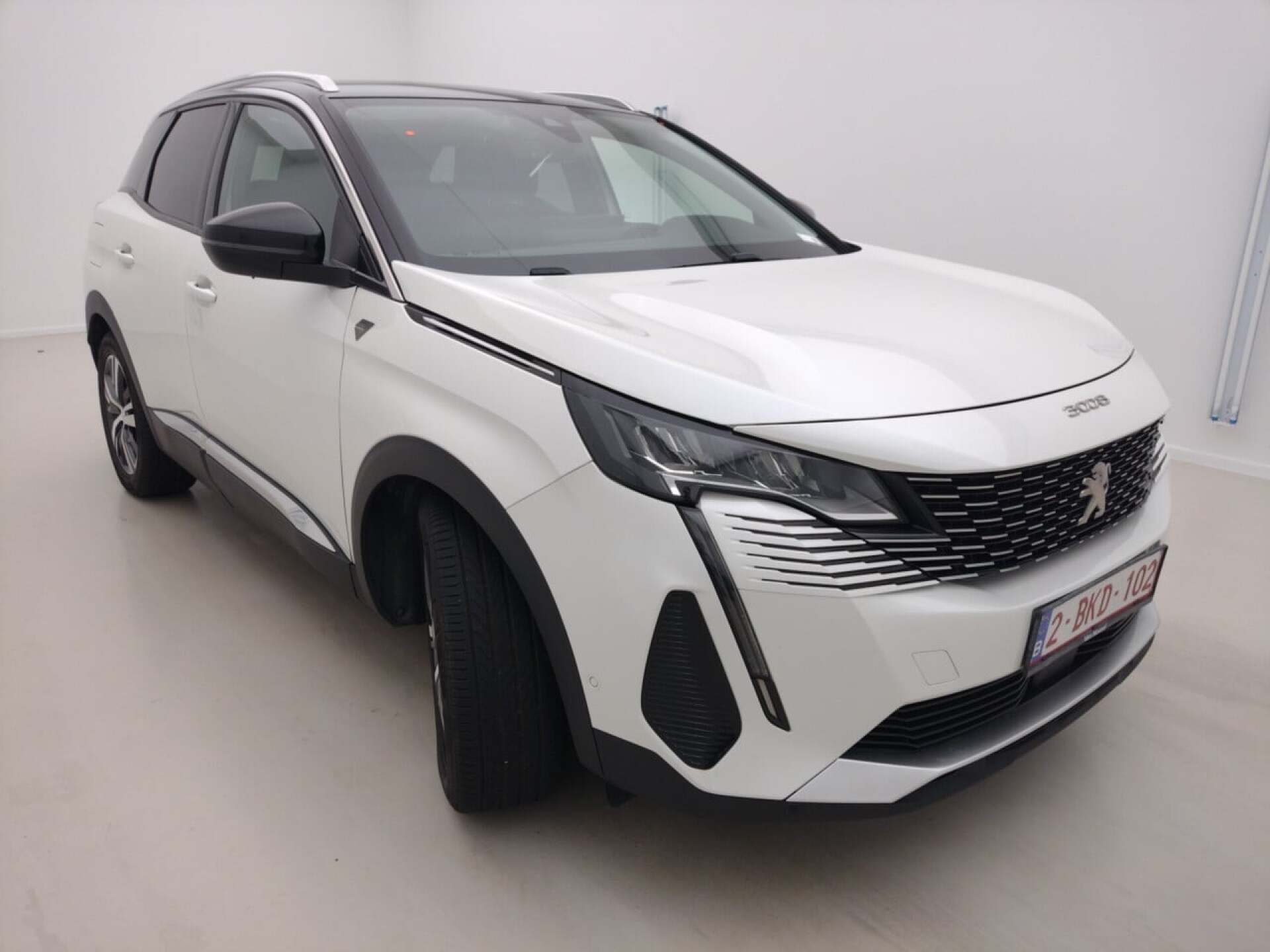 Peugeot 3008 1.6 Roadtrip