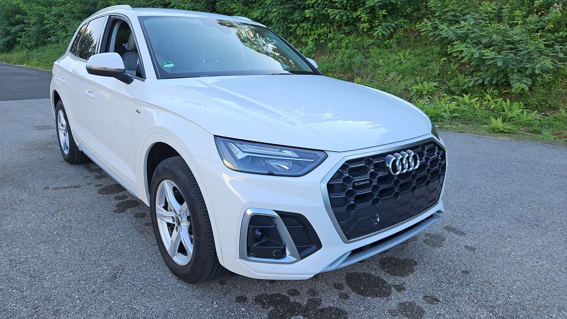Audi Q5 50 TFSIe S Line