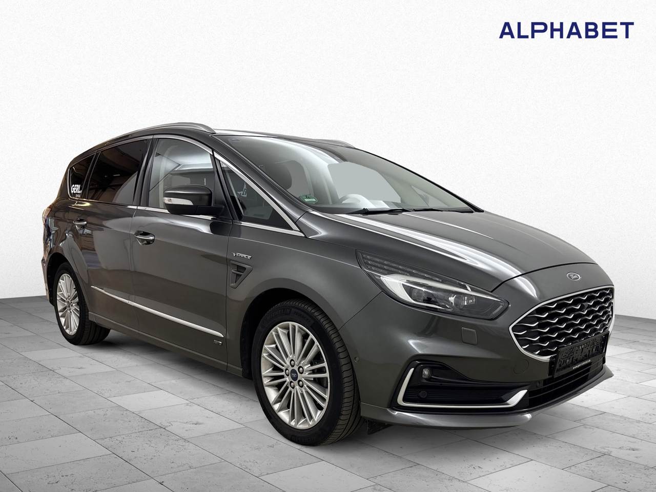 Ford S-Max 2.0 EcoBlue Vignale