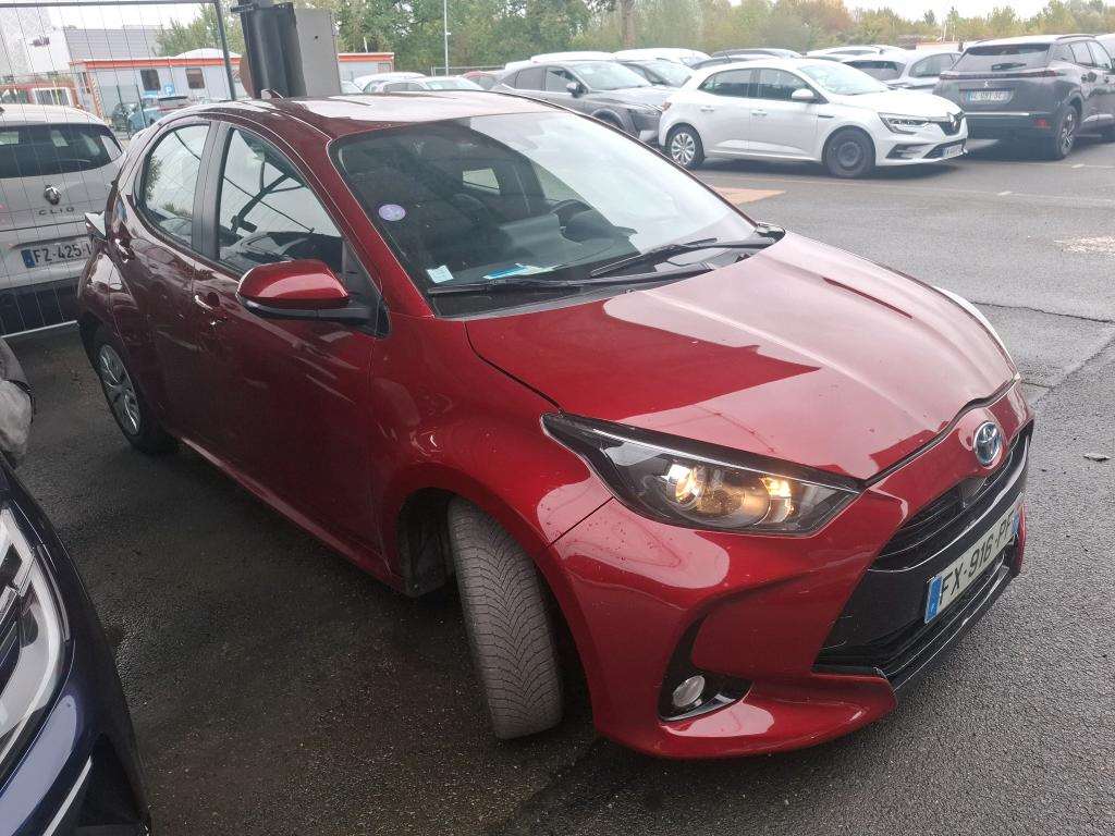 Toyota Yaris 1.5 France